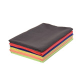 Custom printed soft promotional rally nano towel vs microfiber gym swimming towel with pouch