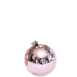 Customized Holiday Wedding Party Hanging Various Specifications Christmas Tree Decoration Ball