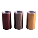 550ml leak proof large capacity portable food grade stainless steel car thermos  bottle Travel Tumbler
