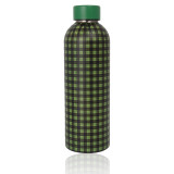 New Product Baby Blue Portable Reusable  Insulation Stainless Steel Coffee  Cup Narrow-mouth Bottle Mugs Beer mugs Drink Bottle