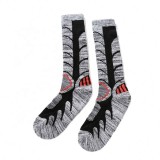 Wholesale Compression Seamless Anti Odor Colored Sublimation Cycling Socks Custom Tube