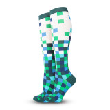 Wholesale Functional  Quick Dry  Anti-slip Wearable  Running Soccer Sports Compression Socks