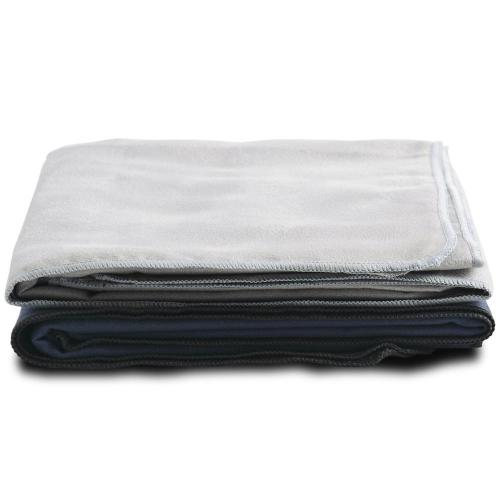 Square Travel Towel Soft and Quick Dry Gym Towel Manufacturers Custom Digital Printing Sports Indoor and Outdoor Plain Knitted