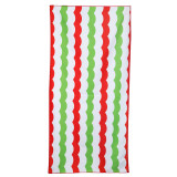 2020 China High quality printed Microfiber Beach Towel