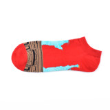 Popular Logo Street Animal Astronaut Cactus Creative Happy Breathable Men Happy Cotton Socks Socks Wholesale