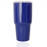 30oz Double Wall 18/8 Stainless Steel Keep Warm Cafe tumbler cup vacuum Flask Insulated Metal coffee mug travel