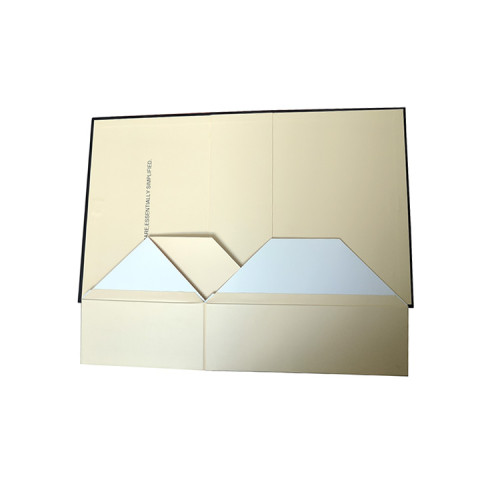 Factory Price Custom Logo Luxury Printed Eco Paper Cardboard Folding Clothes Packaging Gift Box For Brand Packaging