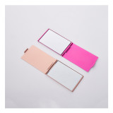 Factory wholesale best quality hot sales mini makeup mirror portable travel make up mirror