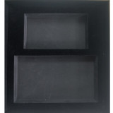 Personalized Packaging Book Shape Luxury Packing Box With Thickness Eva Foam For Goblet Wine Glass Gift Package