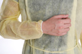 Disposable Non Woven Protection Gown