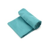 Packable soft and quick dry microfiber outdoor sports & travel towel set