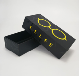 packing on stop supplier wholesale custom printed with logo cardboard oversized sunglasses packaging shipping boxes