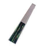 China Factory Price branded hand fan promotional gift custom printed folding portable Polyester hand fan