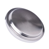Bar Tool 1300ml Mini Double Wall Stainless Steel Ice Bucket with Ice tongs and Ice Strainer