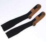 Factory Wholesale Unisex Copper Fiber Performance Athletic Infused Compression Socks