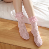 Lolita Lace Women Stockings Lolita Japanese And Korean Summer Girl Stockings Slouch Children Stockings