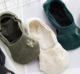 2021 Low Moq Women No Show Socks Ankle Socks Boat Cotton Socks