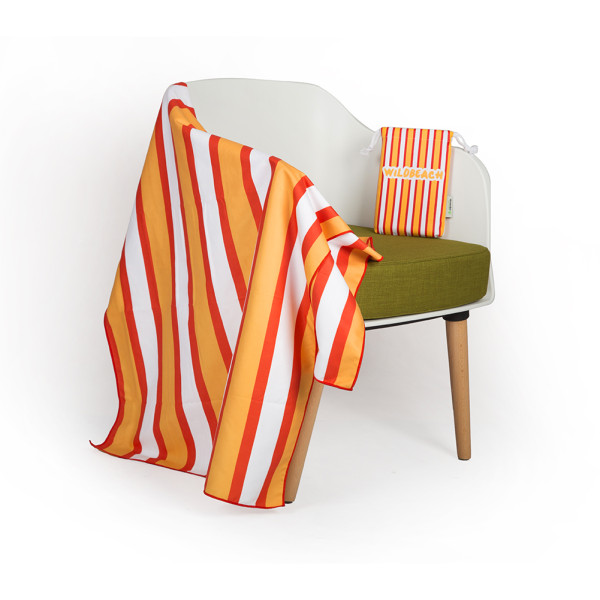 2020 new products  Promotional multi functional microfibre beach towel