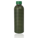 New Product Baby Blue Portable Reusable  Insulation Stainless Steel Coffee  Cup Narrow-mouth Bottle Mugs Beer mugs Drink Bottle