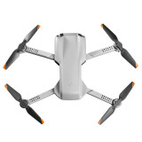 K99 Max Drone 2.4GHZ WiFi 4K HD Dual Camera Aerial Photography Dron Three-way Obstacle Avoidance Folding Quadcopter Toys