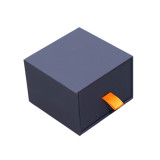 Cajas De Embalaje Custom Logo Paper  Empty Cardboard Luxury Drawer Packaging Boxes For Jewelry