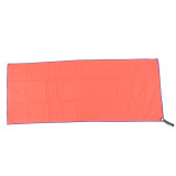 OEM new products promotional soft and quick dry large sports towel with mesh bag pack
