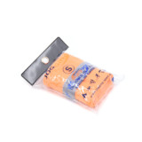 Microfiber Promotional washable soft absorbent Gym Sport waffle Towel Custom Logo With Zipper Zip Pocket