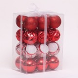 2021 new arrive 12.5*8cm shiny  watermelon red  fat radish with diamond and beads decorated for christmas decoration
