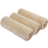 High quality washable soft absorbent microfiber sport towel for gym quick dry sweat sports towel