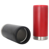 New arrival 360ml straight coffee mug stainless steel cold water cups portable travel tumbler