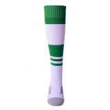 Wholesale Knee High Sports Soccer Breathable Compression Striped Socks