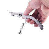 7pcs 550ml Professional Jigger Ice Strainer Clip Cheese Knife Bottle Opener Stainless Steel Cocktail Maker Shaker Set with Base