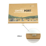 PACKING Hot Selling Custom Printed Logo Recycled 2mm Cardboard Sliding Out Tool Eco friendly Brown Drawer Box