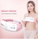 New Product Vacuum Breast Pump Enlargement Breast Lifting Machine Electric Breast Nipple Massager