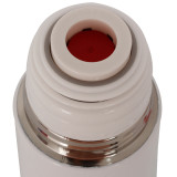 Small Mouse  Reusable 12oz Double Wall Stainless Steel Insulate Kid Vacuum Flasks Cola Water Bottle With Cup