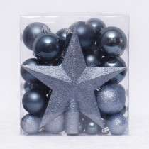 popular design Christmas ball set for Xmas decoration