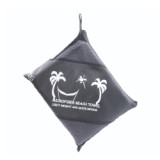 Custom printed soft promotional rally nano towel vs microfiber gym swimming towel with pouch