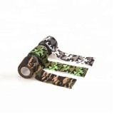 5cm*4.5 print bandage cohesive animals wholesale cohesive bandage non-woven fabric elastic adhesive cohesive bandage
