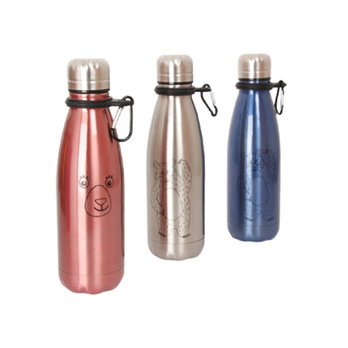 12OOZ/350ml Personalized water bottle vacuum insulated stainless steel drinking cup skinny tumbler in bulk