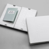New Design Custom Cardboard Tear Off Perforation Paper Box Edible Chocolate Bar Packaging