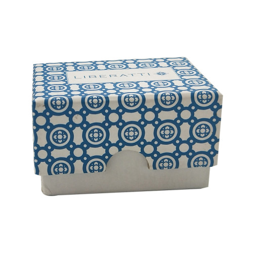 Custom wholesale luxury printing logo eco friendly paper skin care packaging plain gift box