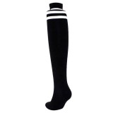 2019 Hot Selling Custom Logo Heathy Knee High Compression sock Men's Soft Sporting long Socks