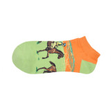 Popular Logo Street Animal Astronaut Cactus Creative Happy Breathable Men Happy Cotton Socks Socks Wholesale