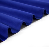 Bulk for sale soft and quick dry microfiber terry towel fishing towel outdoor towel fabric