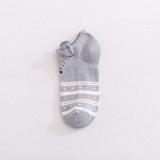 Spring/Summer Women Cotton Women Socks Cotton Socks Cartoon Animals Stuffed Ears Socks
