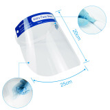 Modern face shield kids face shield and hard face shield