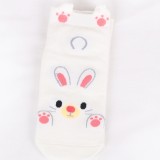 Factory Direct Selling High Quality Cartoon Ankle Socks Adult Cotton Women Socks