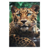 polyester fleece high penetration digital printed sublimation throw blankets