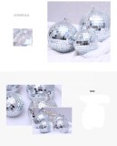 Ready to ship factory wholesale disco mirror ball for party and home decoration