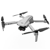 Dropshipping New Design 2 Axis Rc drones with hd camera and gps EIS System Drone 4K wide angle camera